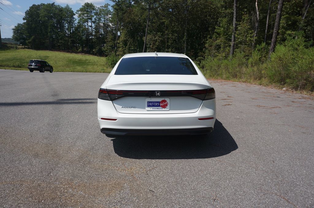 Used 2024 Honda Accord EX image 19