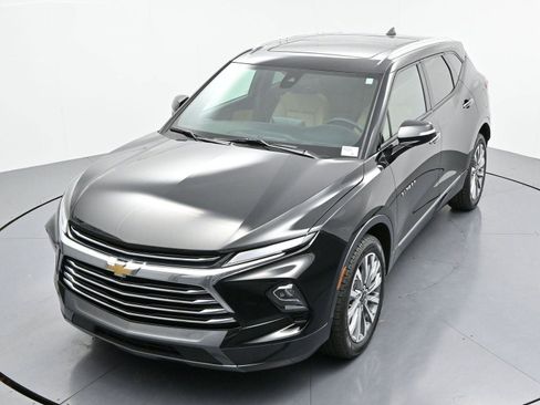 Used 2024 Chevrolet Blazer Premier w/ Driver Confidence II Package image 37