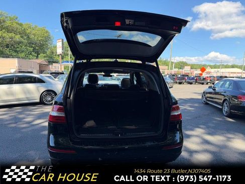 Used 2014 Mercedes-Benz ML 350 4MATIC image 18