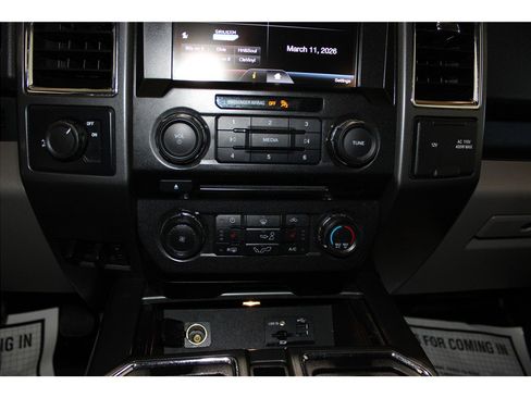 Used 2015 Ford F150 XLT w/ Equipment Group 302A Luxury image 29