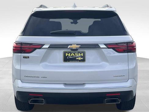 Used 2023 Chevrolet Traverse Premier w/ LPO, Floor Liner Package image 4