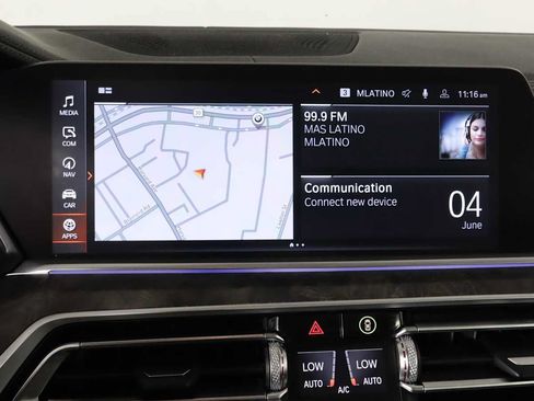 Used 2023 BMW X5 xDrive40i AWD/4WD image 17
