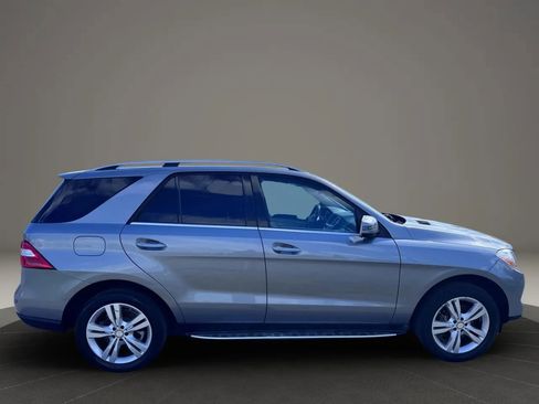 Used 2015 Mercedes-Benz ML 350 2WD image 3