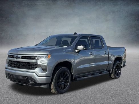 New 2026 Chevrolet Silverado 1500 RST w/ RST Select Package image 7