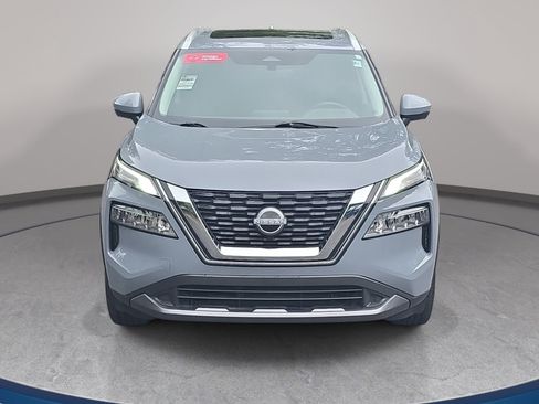 Certified 2023 Nissan Rogue SL FWD image 2