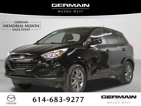 Used 2015 Hyundai Tucson GLS FWD image 1