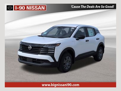 New 2026 Nissan Kicks S