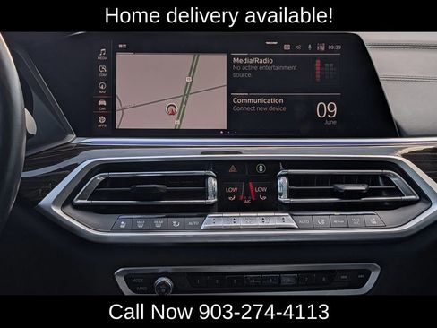 Used 2019 BMW X7 xDrive50i w/ Dynamic Handling Package AWD/4WD image 19
