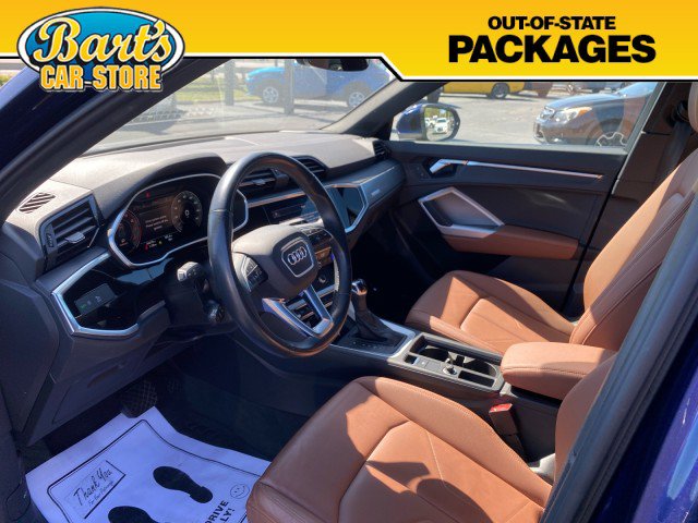 Used 2022 Audi Q3 2.0T Premium Plus AWD/4WD image 27