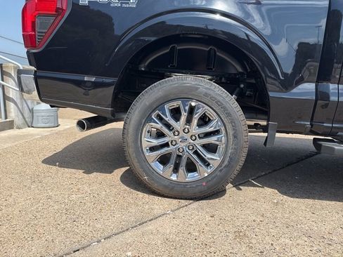 New 2024 Ford F150 XLT w/ Equipment Group 302A MID image 9