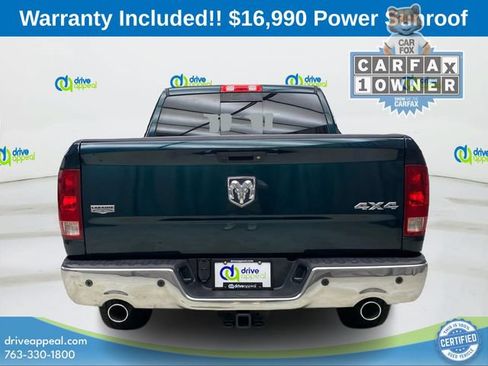 Used 2011 RAM 1500 Laramie w/ Protection Group AWD/4WD image 7
