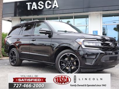 Used 2023 Ford Expedition Limited