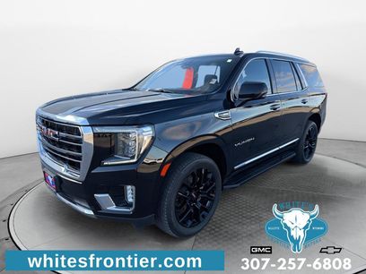 Used 2022 GMC Yukon SLT