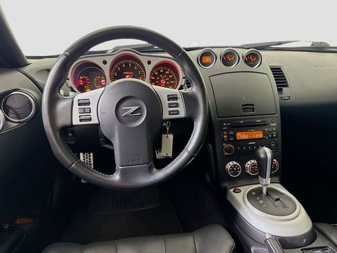 Used 2008 Nissan 350Z Grand Touring w/ Cargo Convenience Pkg RWD image 17