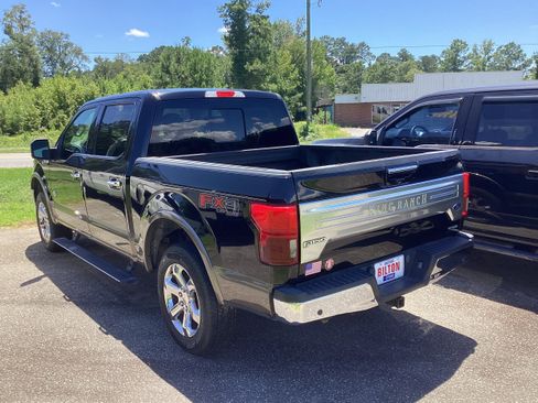 Used 2019 Ford F150 King Ranch w/ Equipment Group 601A Luxury image 4