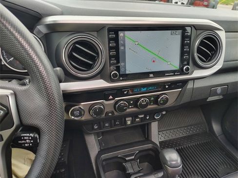 Used 2023 Toyota Tacoma Limited w/ Nightshade Package image 26