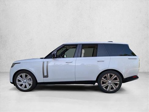 Certified 2023 Land Rover Range Rover SE AWD/4WD image 8