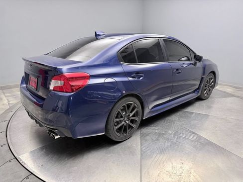 Used 2021 Subaru WRX Limited w/ Popular Package #1 AWD/4WD image 5