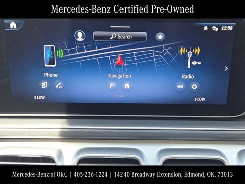 Certified 2024 Mercedes-Benz GLS 450 4MATIC image 13