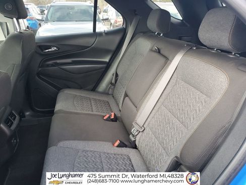 Used 2024 Chevrolet Equinox LT w/ LPO, Floor Liner Package image 24