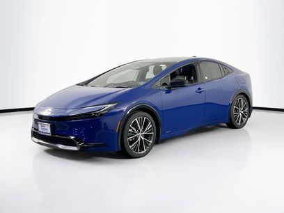 Used 2024 Toyota Prius Limited