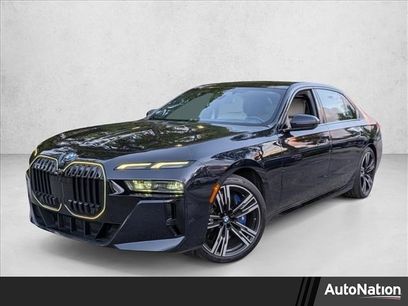 Used 2025 BMW 740i