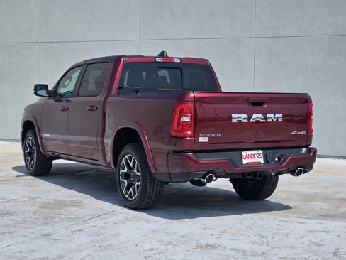 New 2026 RAM 1500 Laramie AWD/4WD image 3