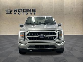 Used 2023 Ford F150 Platinum video 3