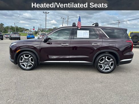Used 2023 Hyundai Palisade Limited AWD/4WD image 2