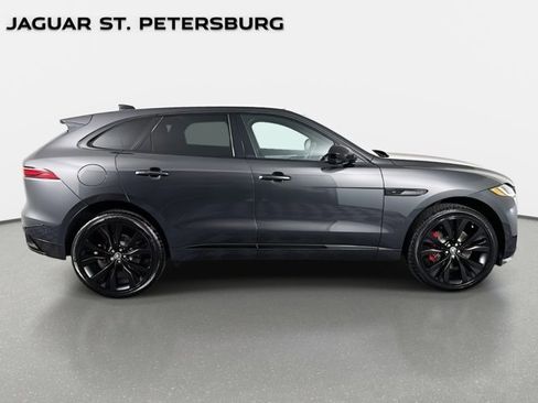 New 2026 Jaguar F-PACE R-Dynamic S image 8