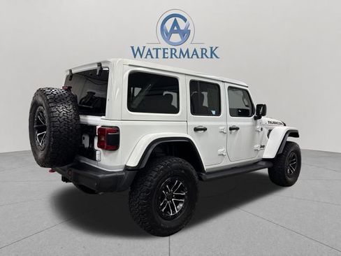 Used 2024 Jeep Wrangler Unlimited Rubicon AWD/4WD image 8