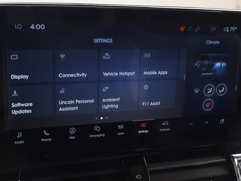 Used 2024 Lincoln Navigator Reserve AWD/4WD image 36