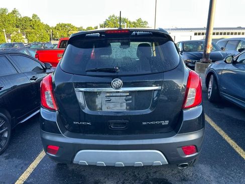 Used 2016 Buick Encore Sport Touring AWD/4WD image 7