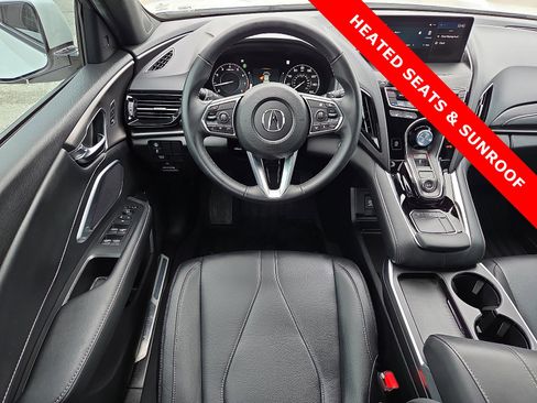 Used 2025 Acura RDX SH-AWD image 11