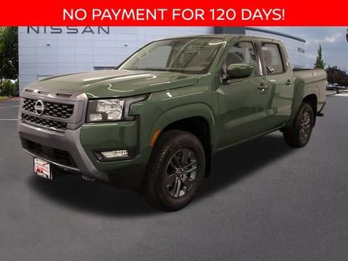 New 2025 Nissan Frontier SV w/ SV Convenience Package image 4