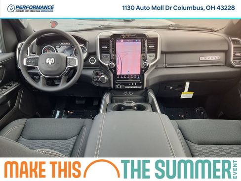 New 2026 RAM 1500 Big Horn AWD/4WD image 16