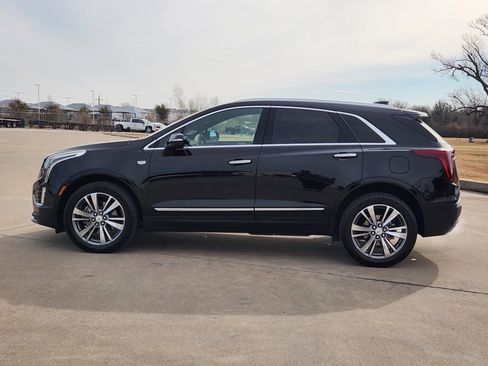 Used 2020 Cadillac XT5 Premium Luxury image 4