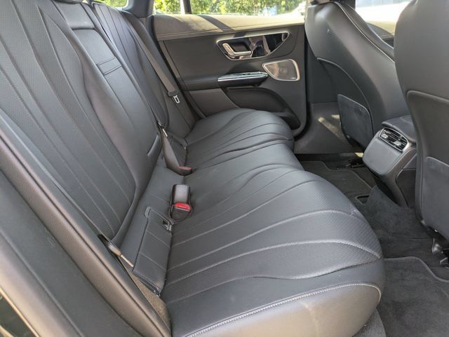 Used 2023 Mercedes-Benz EQE 350+ Sedan image 28