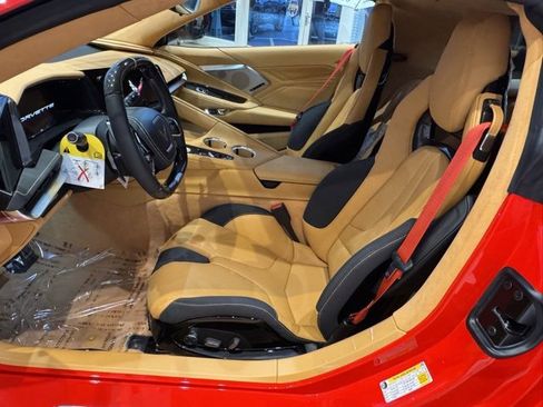 New 2026 Chevrolet Corvette Z06 w/ Z07 Performance Package image 8