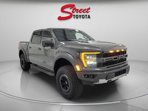 Used 2021 Ford F150 Raptor w/ Equipment Group 801A High AWD/4WD image 5