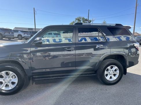 Used 2024 Toyota 4Runner SR5 Premium image 7