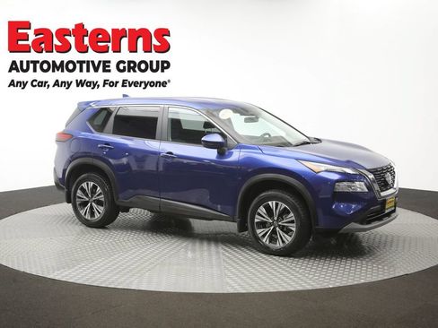 Used 2023 Nissan Rogue SV AWD/4WD image 48