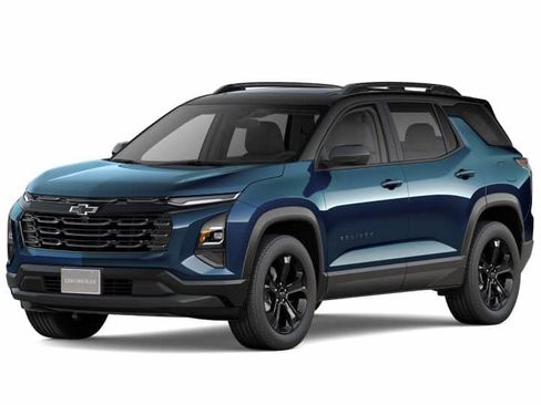 New 2026 Chevrolet Equinox LT w/ Convenience Package II FWD image 34