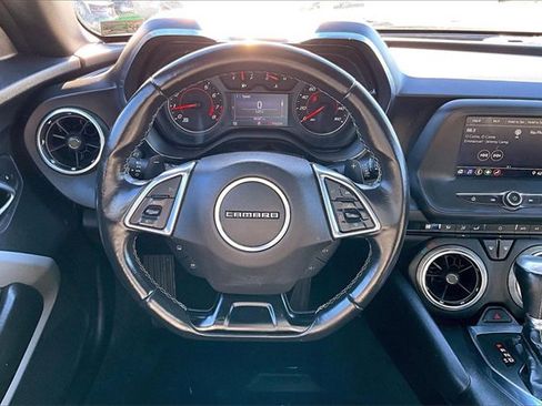 Used 2023 Chevrolet Camaro LT image 12