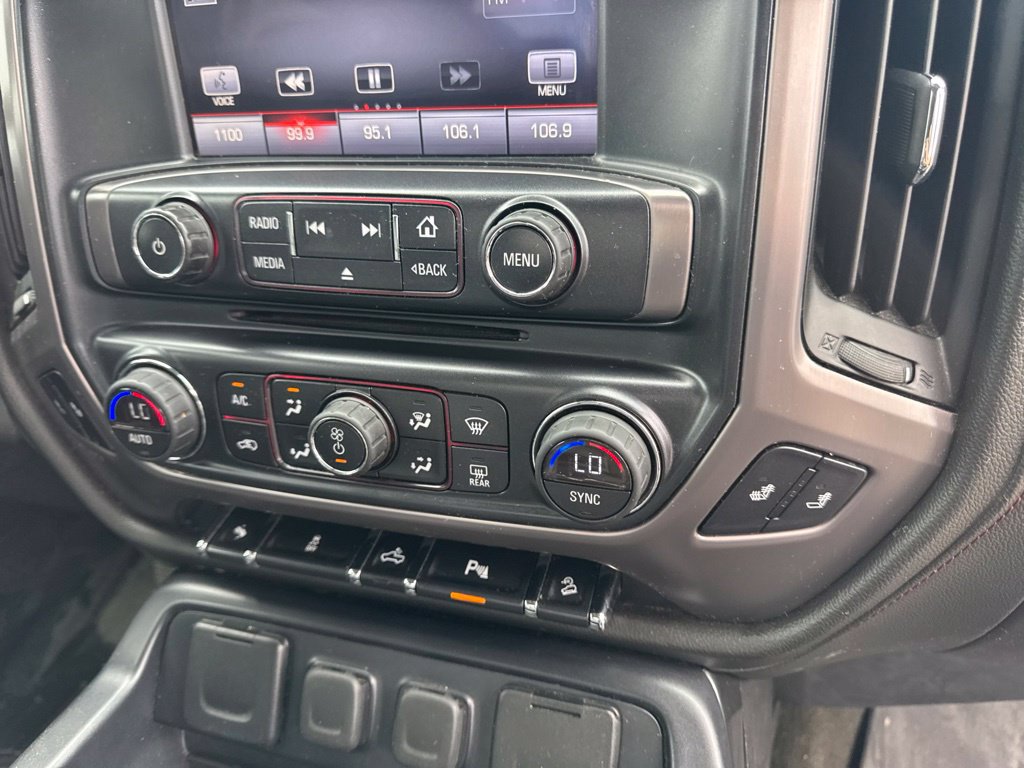 Used 2014 GMC Sierra 1500 SLT w/ All-Terrain Package AWD/4WD image 17
