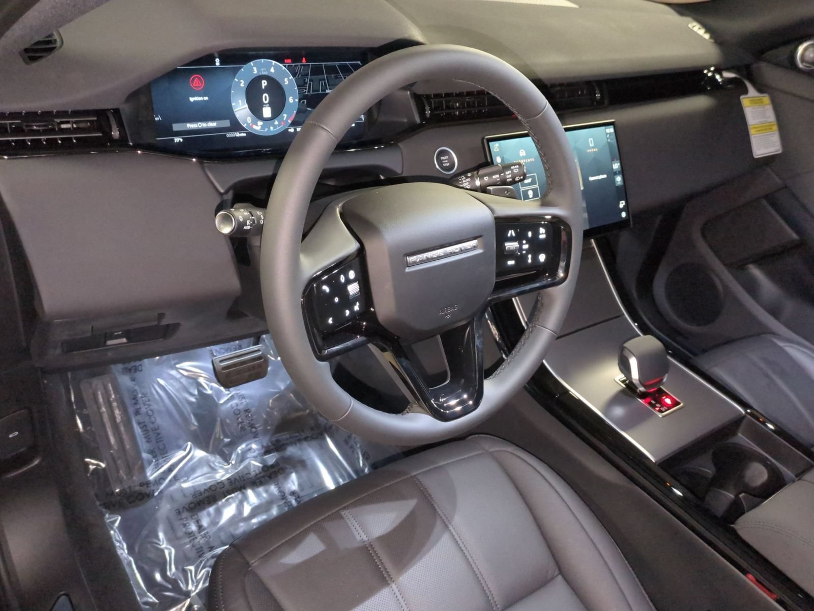 New 2026 Land Rover Range Rover Evoque S AWD/4WD image 16