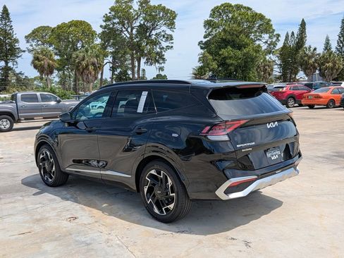 Certified 2025 Kia Sportage SX image 6