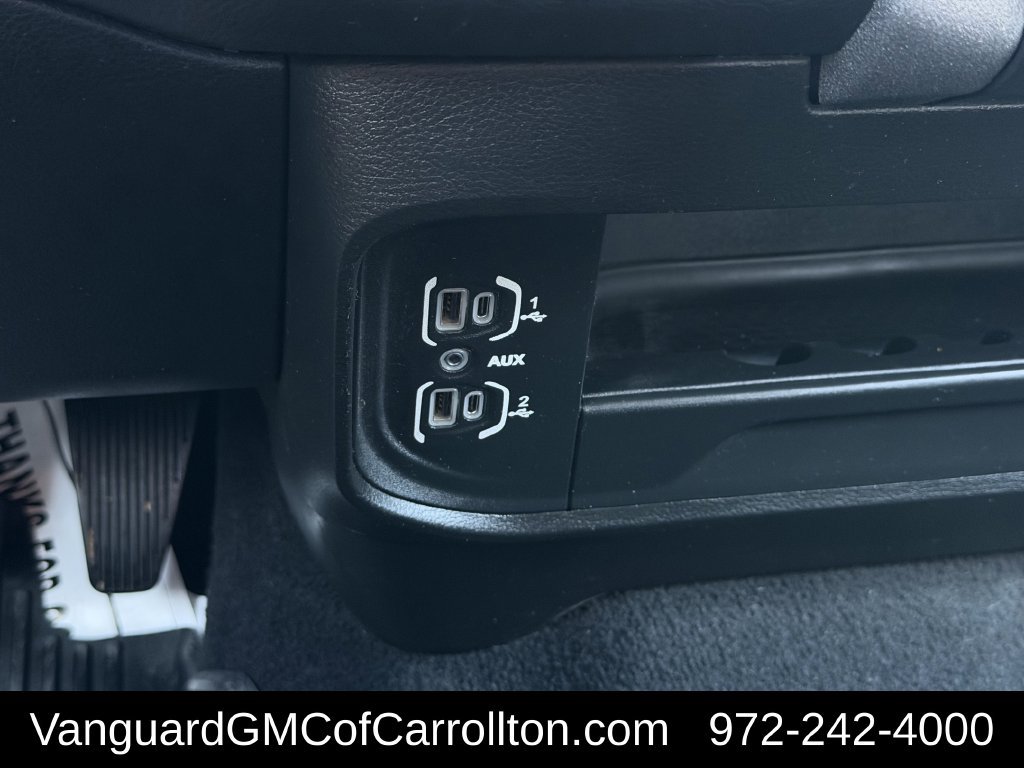 Used 2023 RAM 2500 Tradesman AWD/4WD image 21