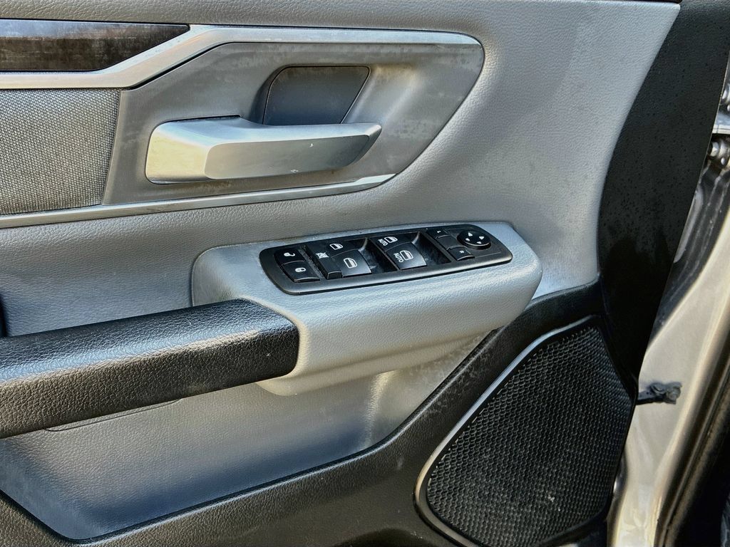 Used 2022 RAM 1500 Big Horn RWD image 17