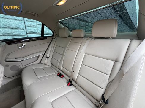 Used 2014 Mercedes-Benz E 350 Sedan w/ Premium 1 Package image 47